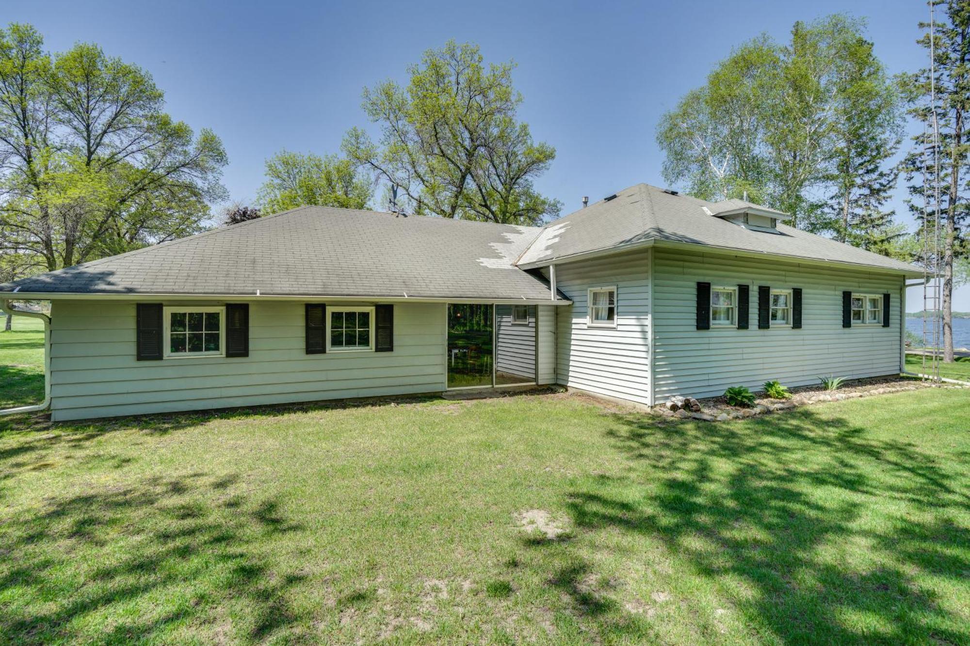 Lakeside Litchfield Home With Patio And Gas Grill! Kültér fotó